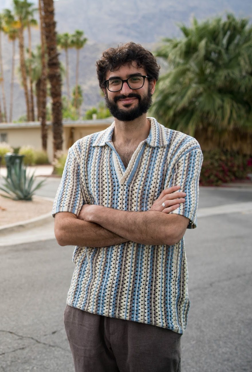 Ahmed Alhafidh, Patent Agent